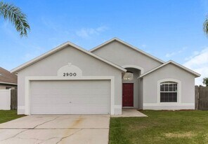 2900 Cool Breeze Cir in St. Cloud, FL - Building Photo