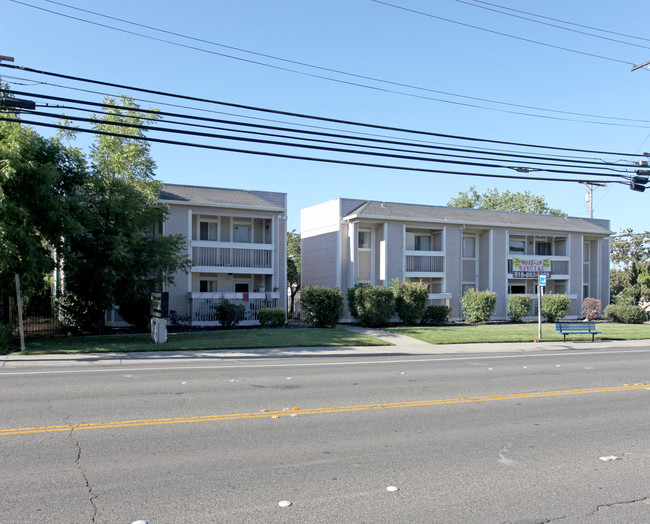 Amberwood Apartments in Carmichael, CA - Building Photo - Building Photo