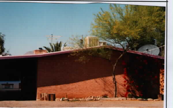 1617-1619 E Mitchell St in Tucson, AZ - Building Photo