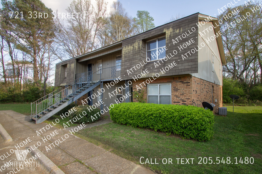 721 E 33rd St in Tuscaloosa, AL - Building Photo