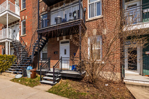 5665 1Re Av in Montréal, QC - Building Photo