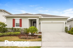 344 Buchannan Dr in Davenport, FL - Building Photo