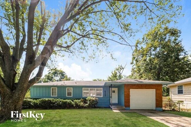 property at 8305 E 85th Terrace