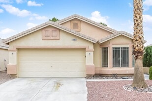 1082 Canoga Peak Ave in Las Vegas, NV - Building Photo