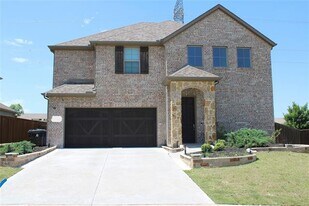 15643 Carnoustie Ln in Frisco, TX - Building Photo