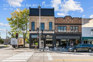 231 E College Ave in Appleton, WI - Building Photo