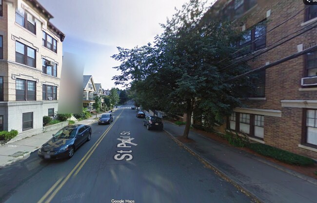 property at 101 Saint Paul St