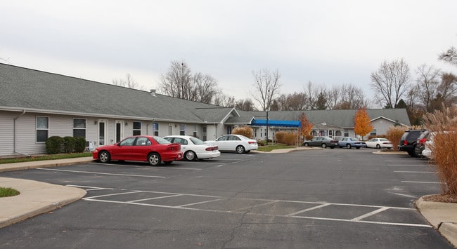 Misty Cove in Dimondale, MI - Foto de edificio - Building Photo