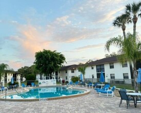 Marcell Gardens in Daytona Beach, FL - Foto de edificio - Building Photo