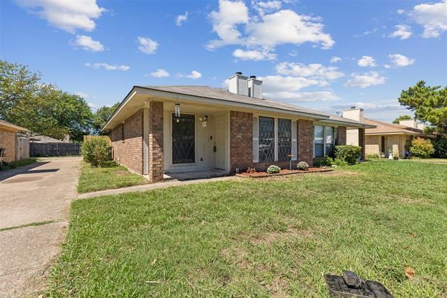 2410 Lido Ln in Arlington, TX - Building Photo
