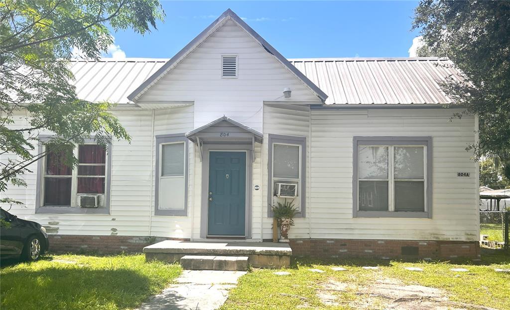 804 NW 1st Ave in Mulberry, FL - Building Photo