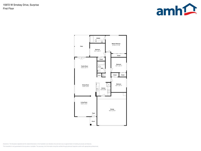 15972 W Smokey Dr in Surprise, AZ - Building Photo - Building Photo