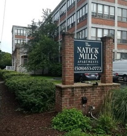 60 N Main St in Natick, MA - Building Photo