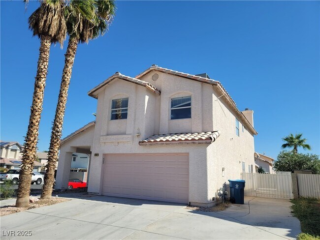 5402 Night Swim Ln in Las Vegas, NV - Building Photo - Building Photo