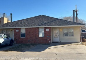 3431 Hyden Ave in Lubbock, TX - Building Photo