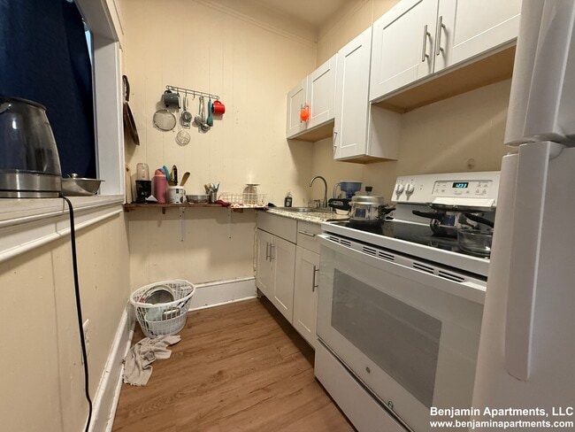 881 Huntington Ave, Unit 9 in Boston, MA - Building Photo - Building Photo