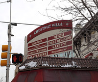 Chestnut Villa in Philadelphia, PA - Foto de edificio - Building Photo