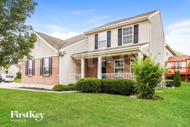 100 Teil Tree Ct in Monroe, OH - Building Photo - Building Photo