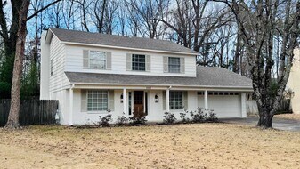 2557 Mimosa Tree Dr in Germantown, TN - Building Photo