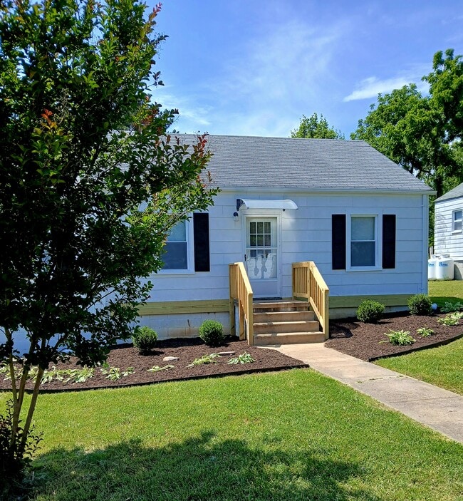 property at 707 Monroe St