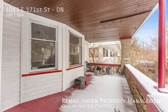 1063 E 171st St in Cleveland, OH - Building Photo - Building Photo