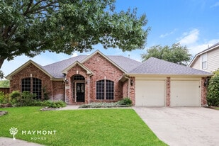 6409 Stone Creek Canyon Ct in Fort Worth, TX - Building Photo