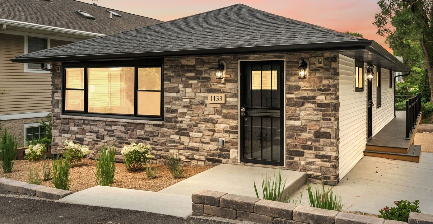 1133 Putnam St in Gary, IN - Building Photo