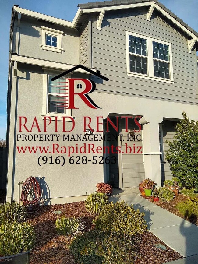 2495 Judith Resnik Ave in Sacramento, CA - Building Photo - Building Photo