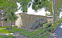 Grossmont Terrace in La Mesa, CA - Foto de edificio - Building Photo