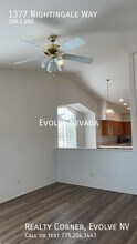1377 Nightingale Way in Spanish Springs, NV - Building Photo - Building Photo