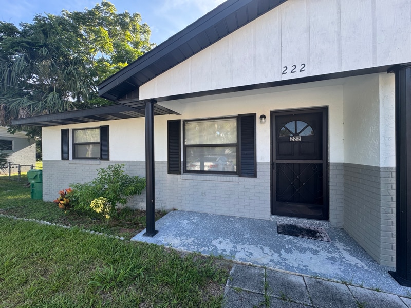 222 S Julia Ave in DeLand, FL - Building Photo