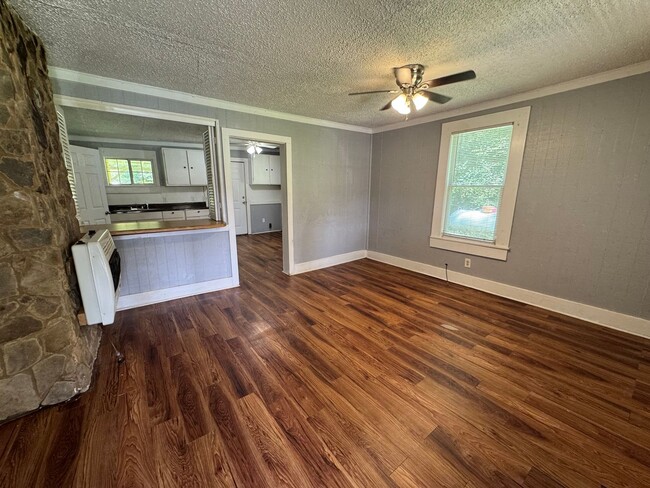 2957 Turkey Mountain Rd NE in Rome, GA - Building Photo - Building Photo