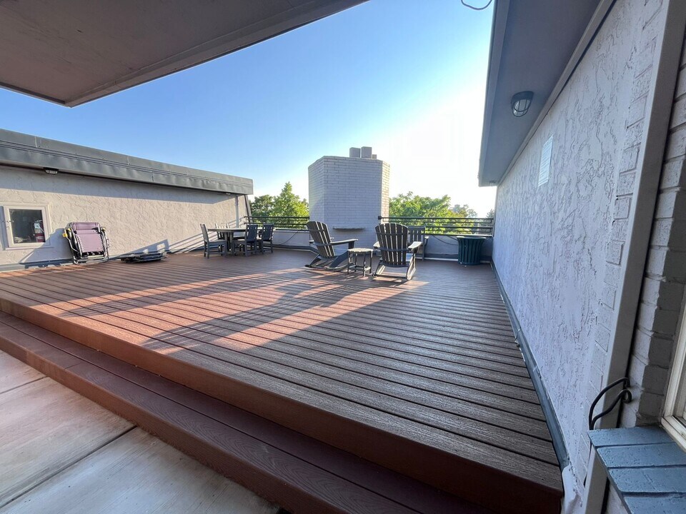 336 N Grant St, Unit 406 in Denver, CO - Building Photo