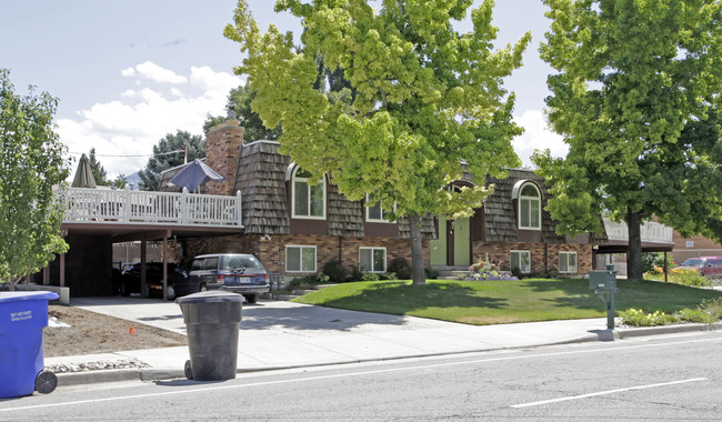 6001 S 1300 E in Salt Lake City, UT - Foto de edificio - Building Photo