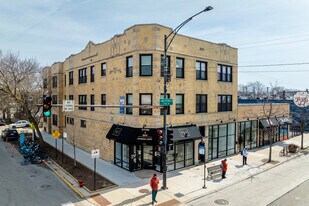3751-3759 N Western Ave in Chicago, IL - Building Photo