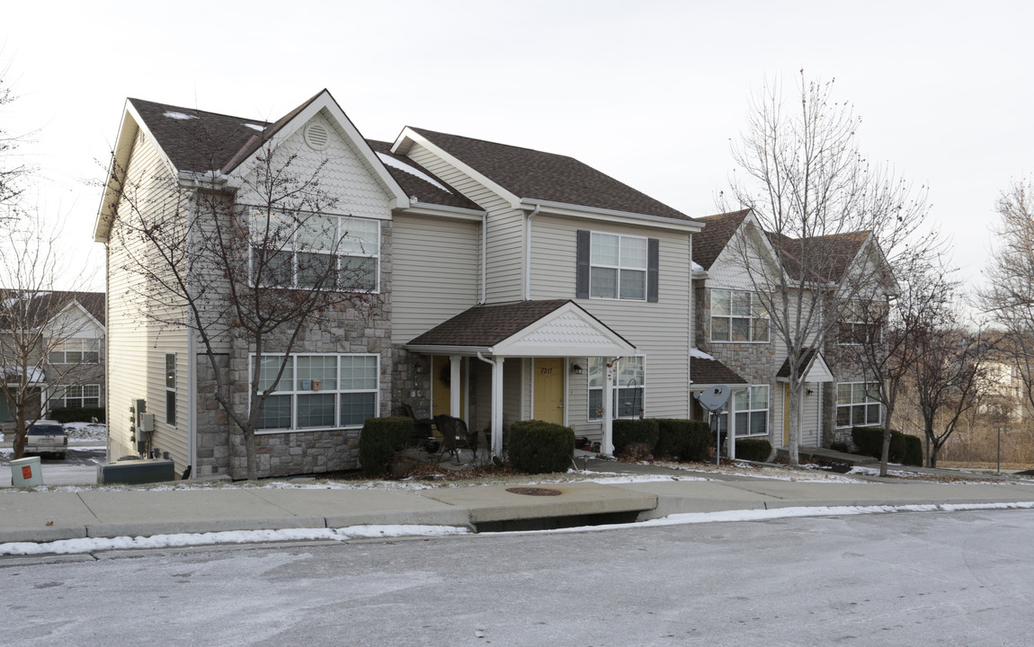 Northpark Place Apartments in Kansas City, MO - Building Photo