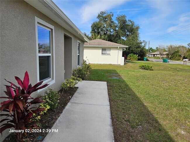 property at 2337 Pellam Blvd