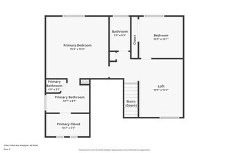 2194 S 156th Ave in Goodyear, AZ - Building Photo - Building Photo