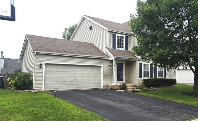 property at 1433 Deer Creek Ln