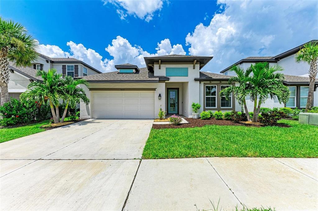 3603 Quiet Dr in Lakewood Ranch, FL - Foto de edificio