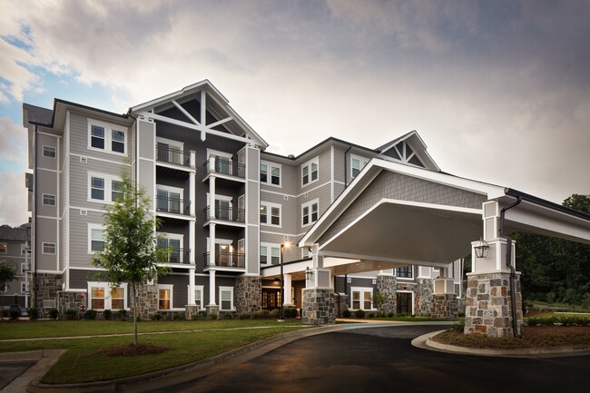 Monark Grove at Greystone in Hoover, AL - Building Photo - Primary Photo
