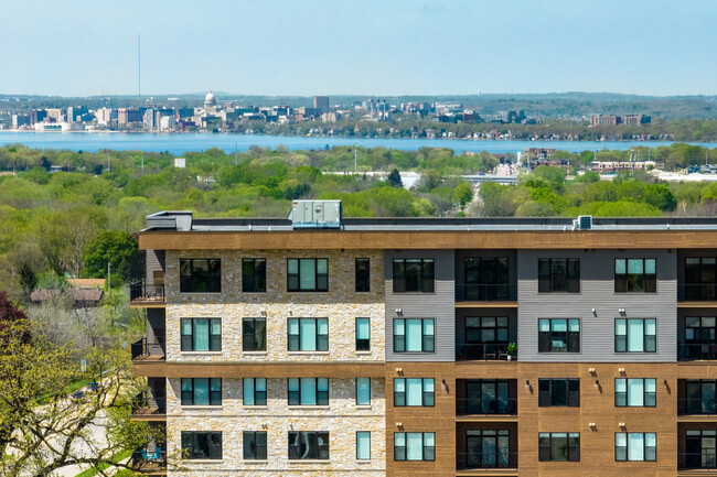 GrandPark in Madison, WI - Foto de edificio - Building Photo