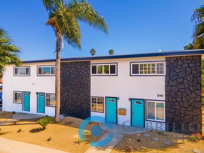 595 7th St in Imperial Beach, CA - Building Photo