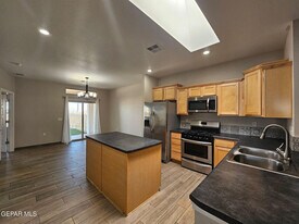 3440 Gary Brewster Pl in El Paso, TX - Building Photo
