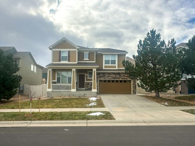 17762 Coral Burst St in Parker, CO - Foto de edificio - Building Photo