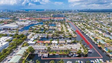 1839 SE 4th St in Pompano Beach, FL - Foto de edificio - Building Photo