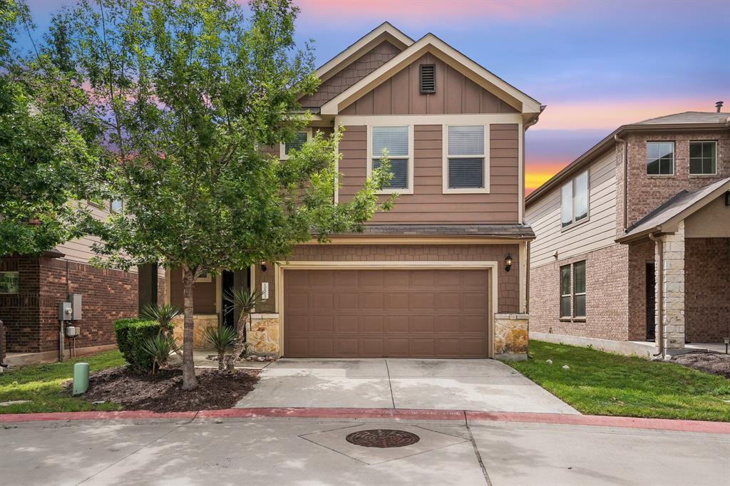 10511 Turnbull Loop in Austin, TX - Building Photo