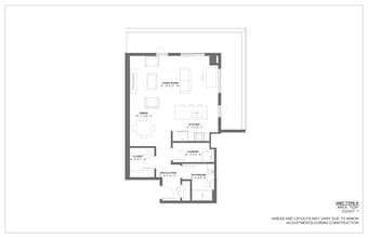 MZM Tower in Halifax, NS - Building Photo - Floor Plan