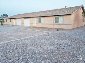 1850 Pershing Ave in Pahrump, NV - Building Photo