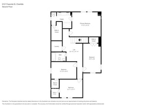 6121 Fazenda Drive in Charlotte, NC - Building Photo - Building Photo